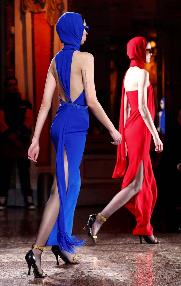 Versace 2018-19 Sonbahar/Kış