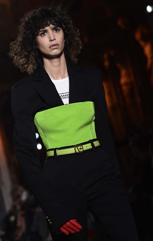 Versace 2018-19 Sonbahar/Kış