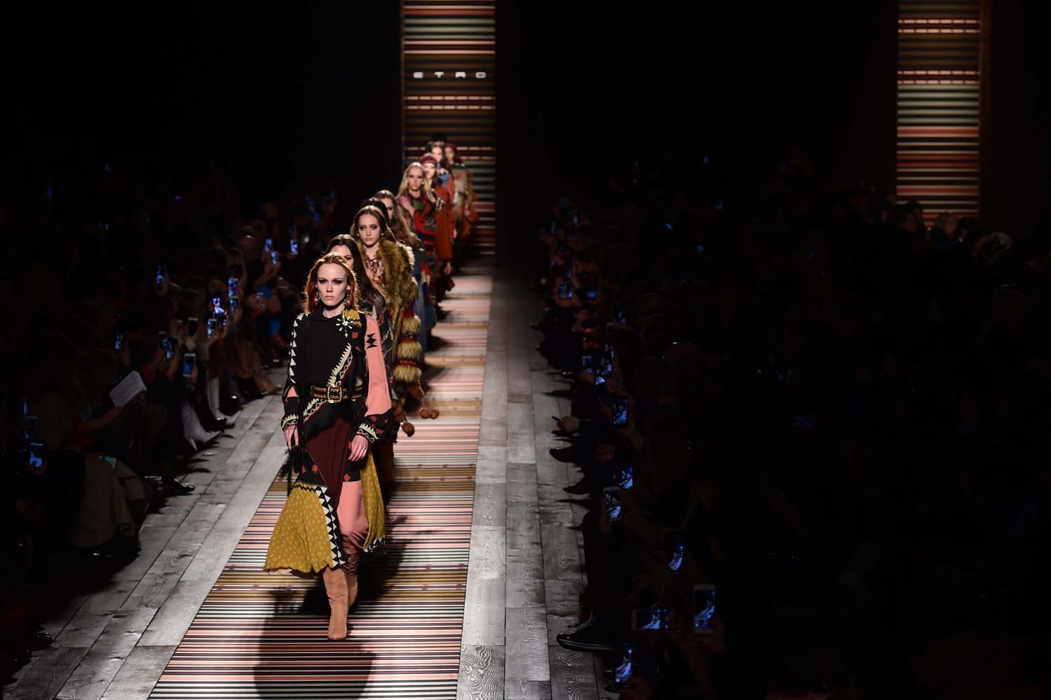 Etro 2018-19 Sonbahar/Kış