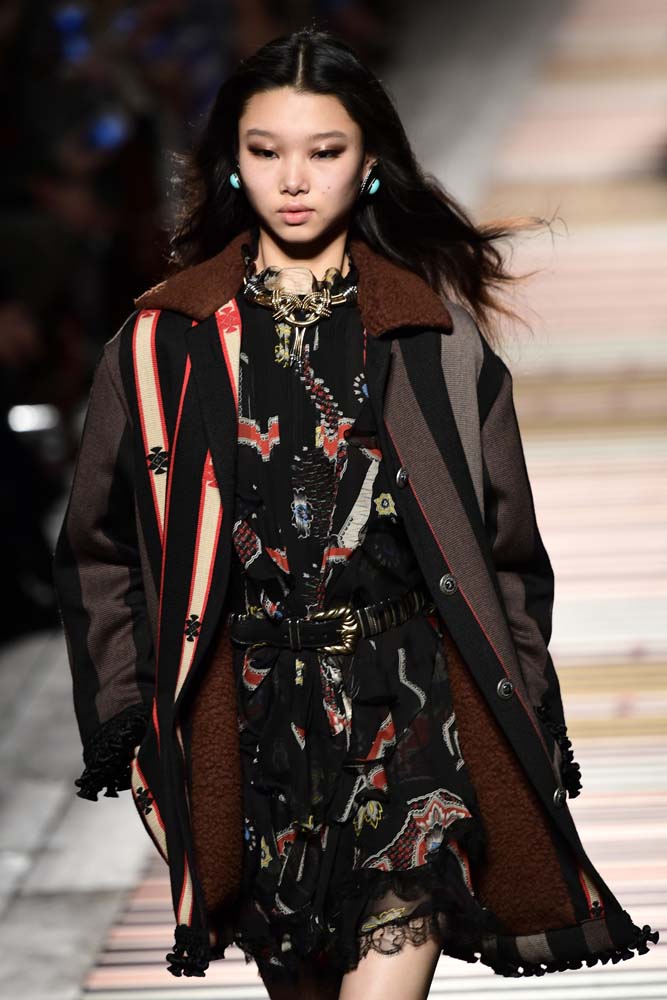 Etro 2018-19 Sonbahar/Kış