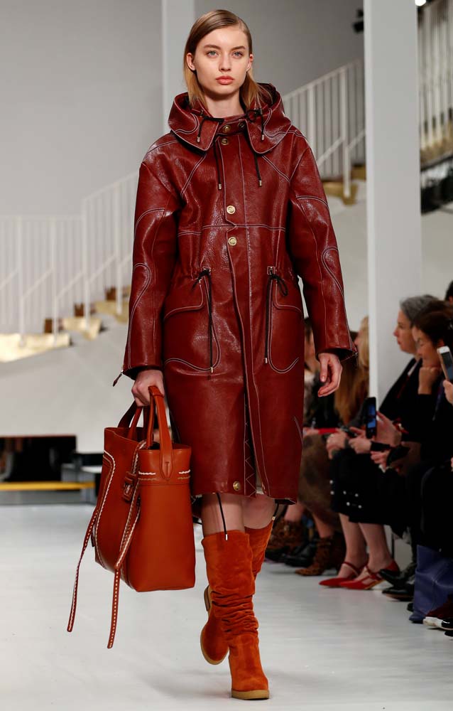 Tod's 2018-19 Sonbahar/Kış