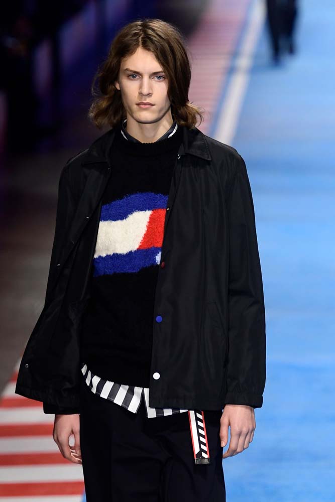 Tommy Hilfiger 2018-19 Sonbahar/Kış