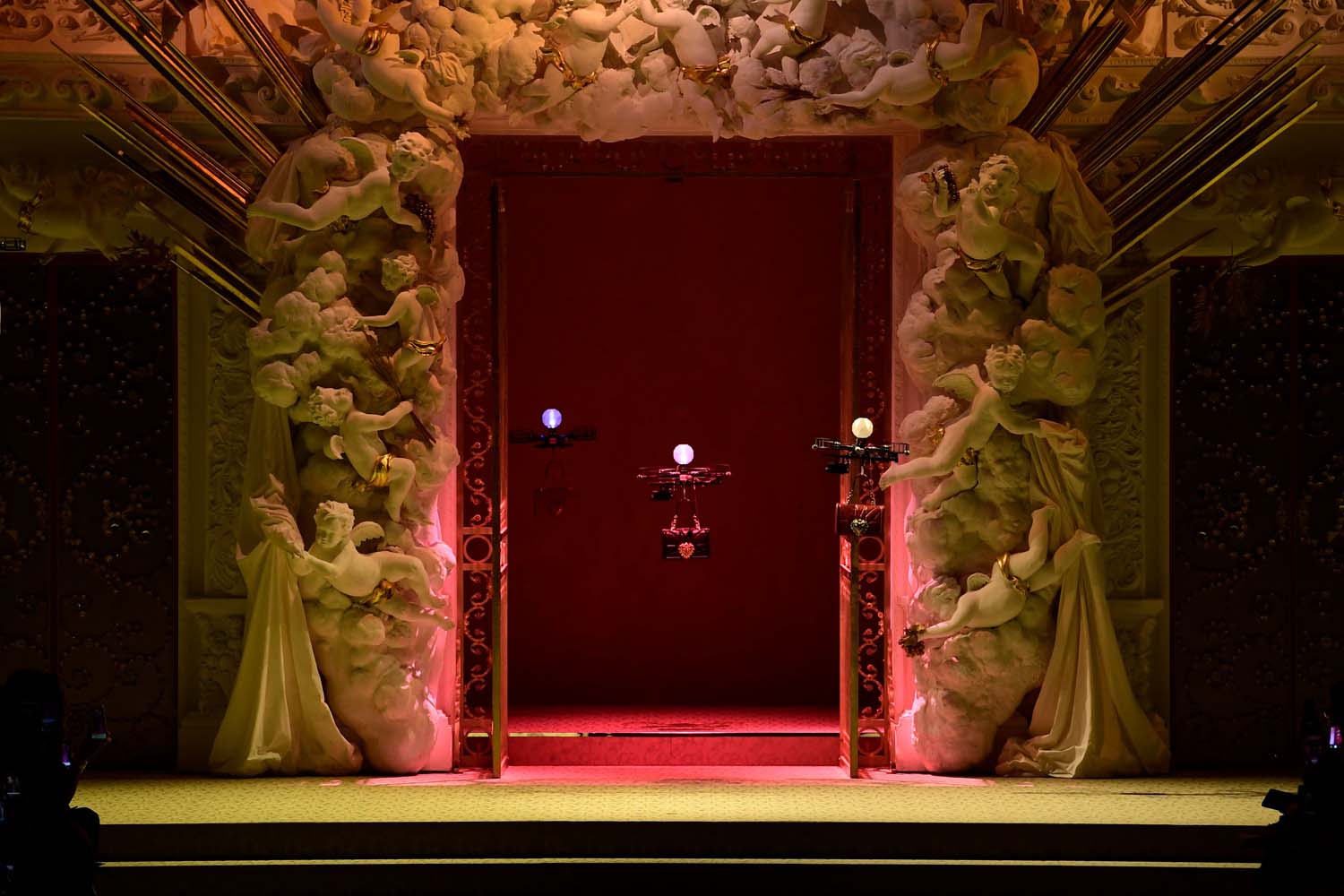 Dolce & Gabbana 2018-19 Sonbahar/Kış