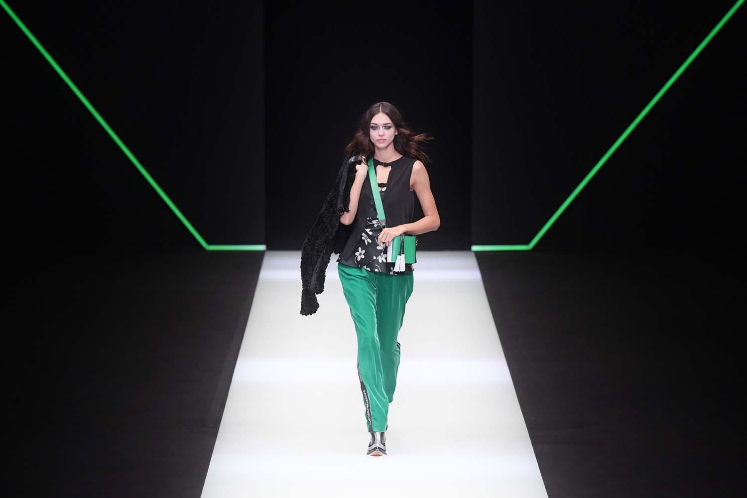 Emporio Armani 2018-19 Sonbahar/Kış