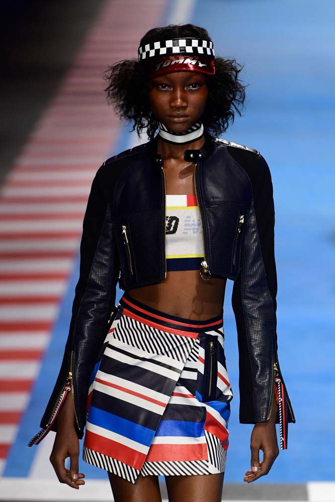 Tommy Hilfiger 2018-19 Sonbahar/Kış