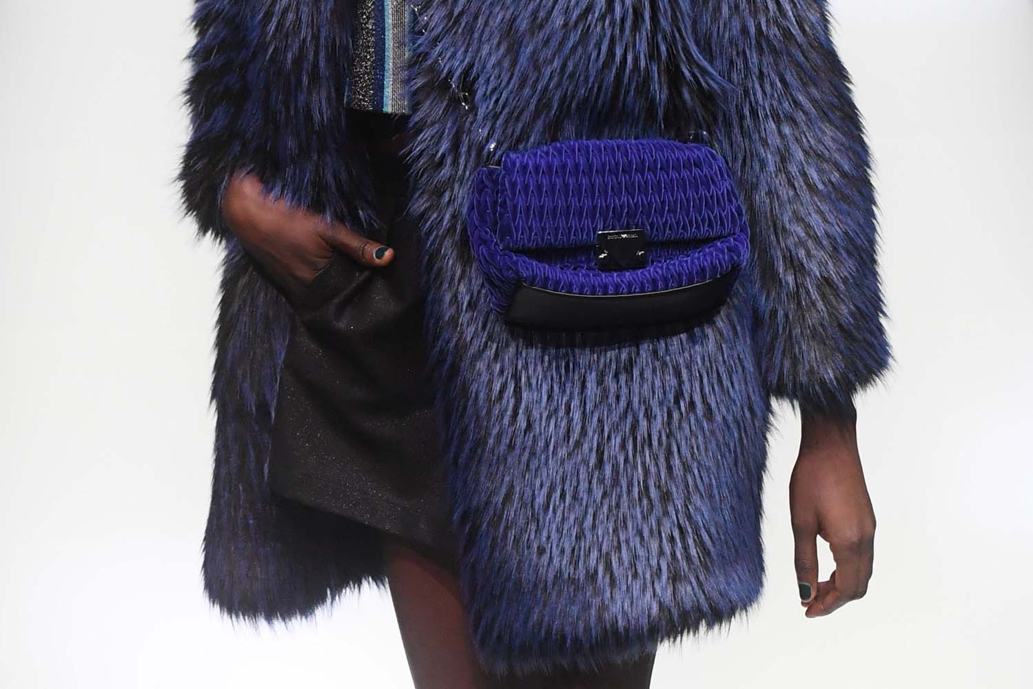 Emporio Armani 2018-19 Sonbahar/Kış