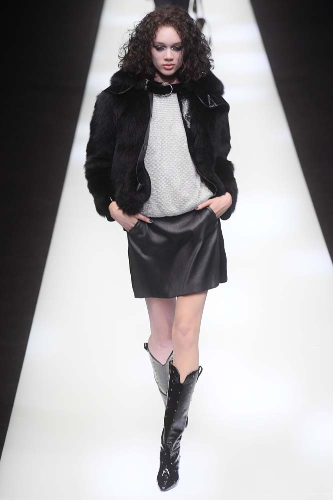 Emporio Armani 2018-19 Sonbahar/Kış