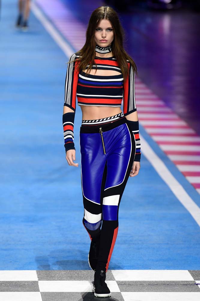 Tommy Hilfiger 2018-19 Sonbahar/Kış