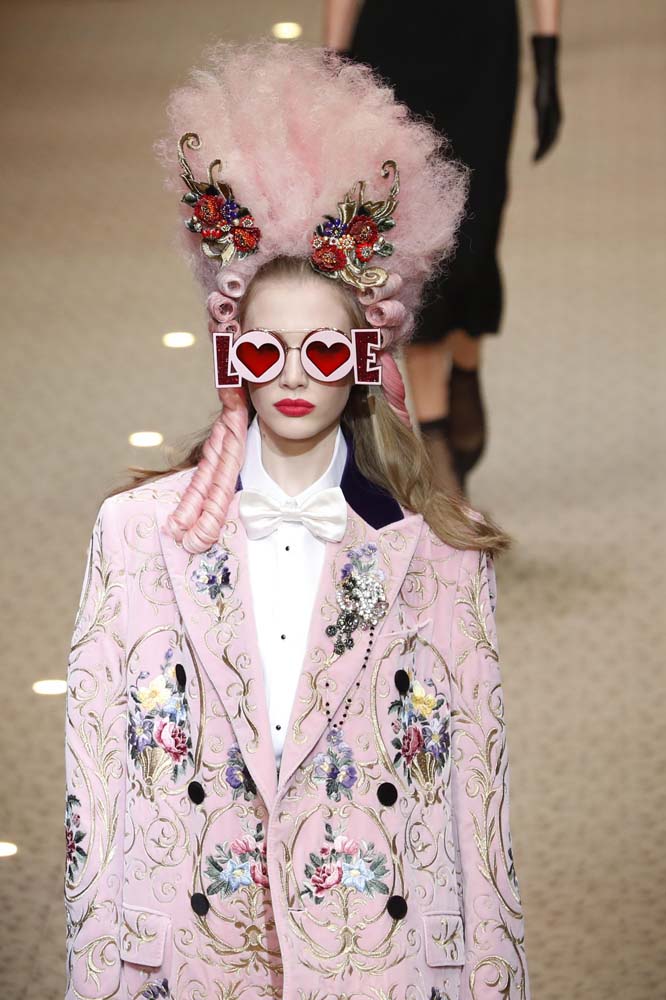 Dolce & Gabbana 2018-19 Sonbahar/Kış