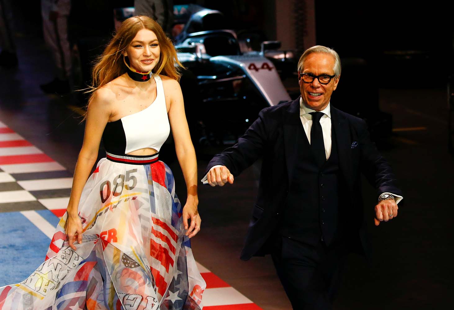 Tommy Hilfiger 2018-19 Sonbahar/Kış