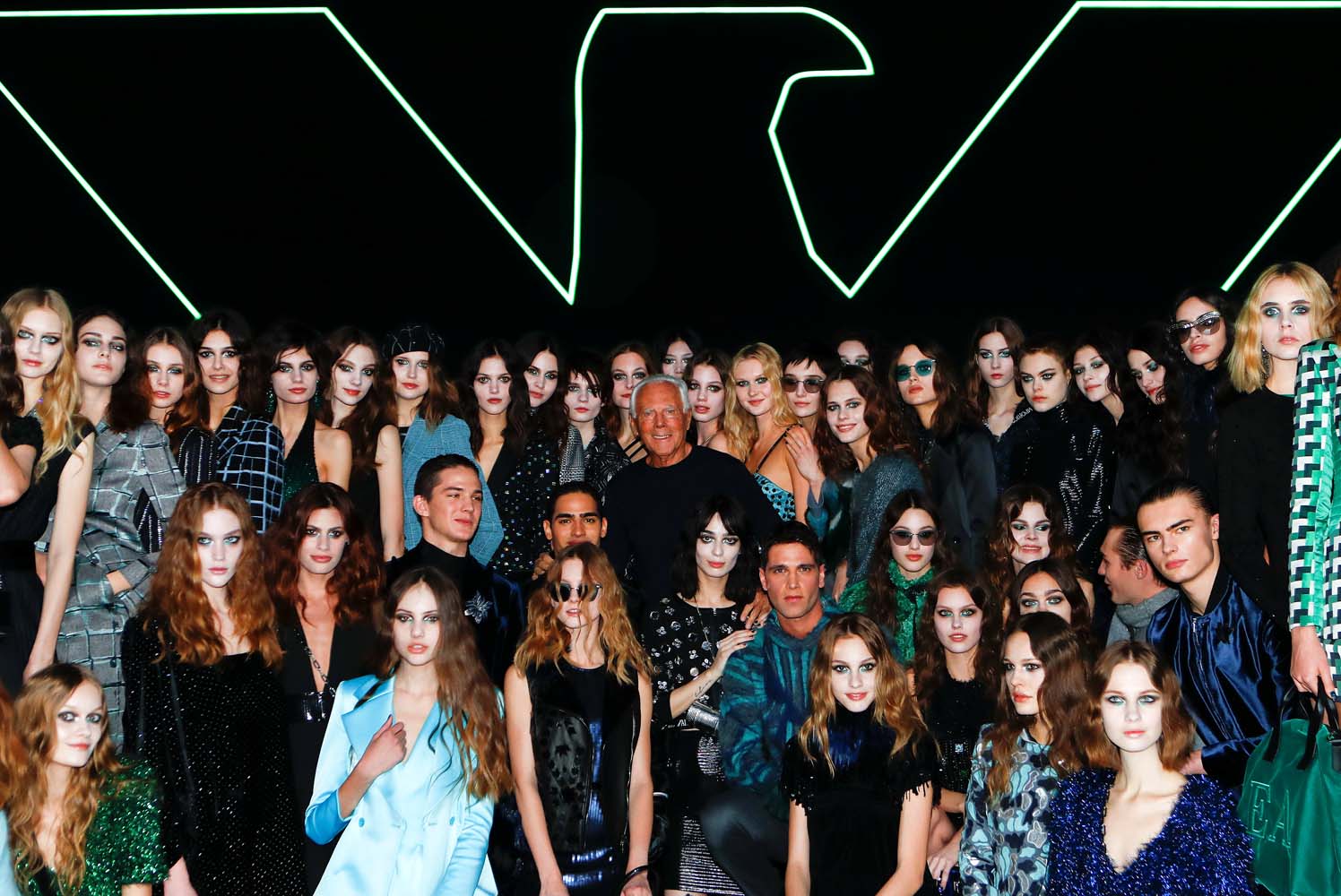 Emporio Armani 2018-19 Sonbahar/Kış