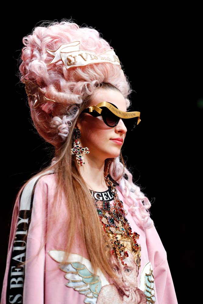 Dolce & Gabbana 2018-19 Sonbahar/Kış