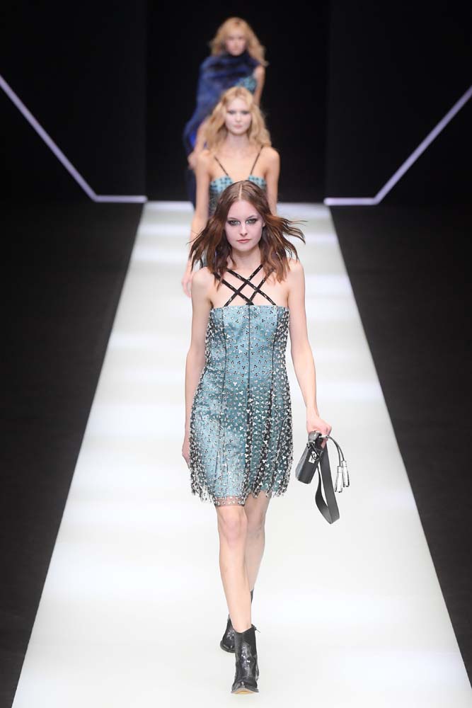 Emporio Armani 2018-19 Sonbahar/Kış