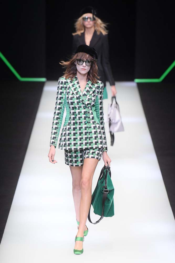 Emporio Armani 2018-19 Sonbahar/Kış