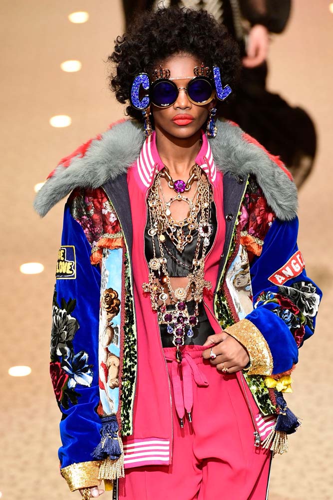 Dolce & Gabbana 2018-19 Sonbahar/Kış