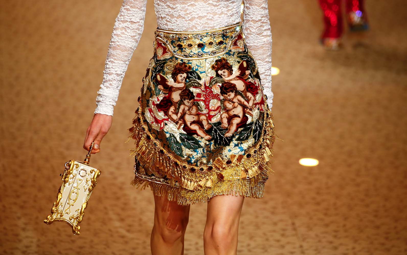 Dolce & Gabbana 2018-19 Sonbahar/Kış