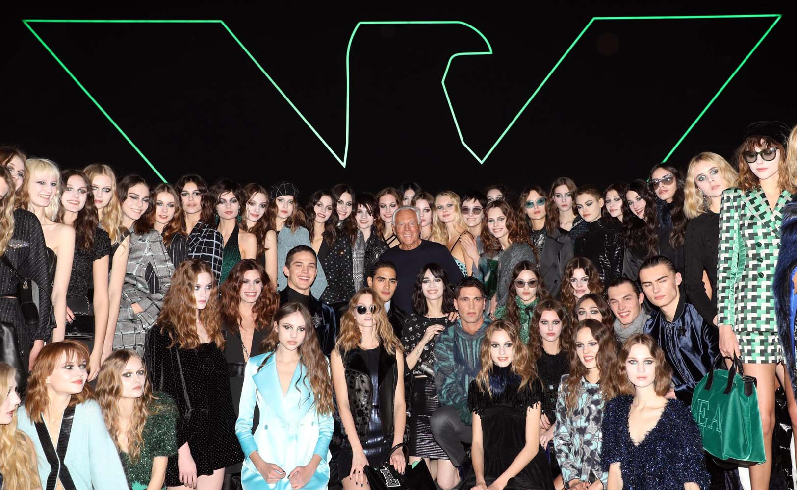 Emporio Armani 2018-19 Sonbahar/Kış