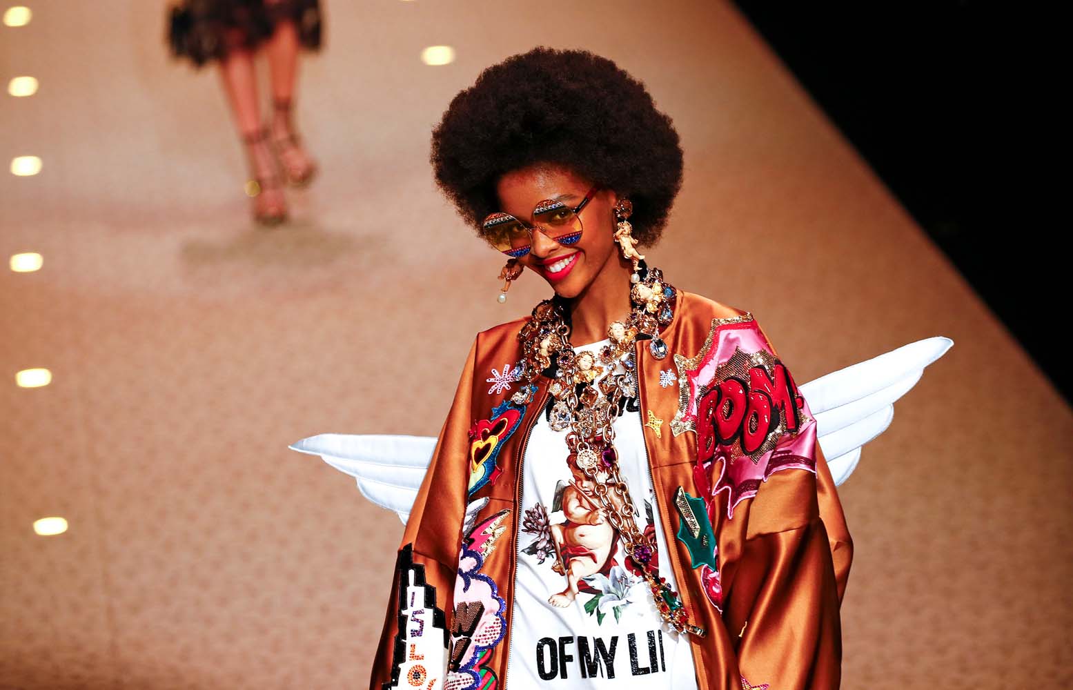 Dolce & Gabbana 2018-19 Sonbahar/Kış