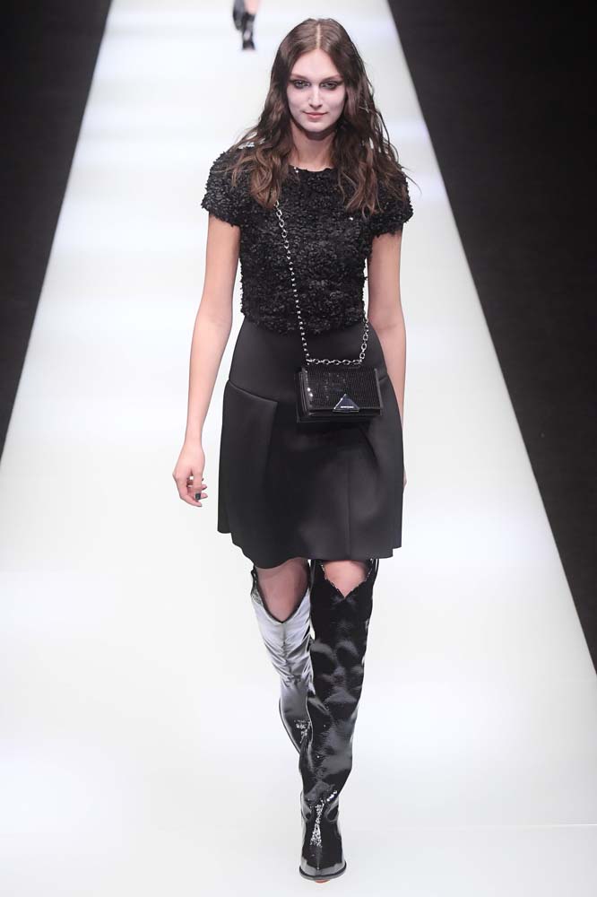 Emporio Armani 2018-19 Sonbahar/Kış