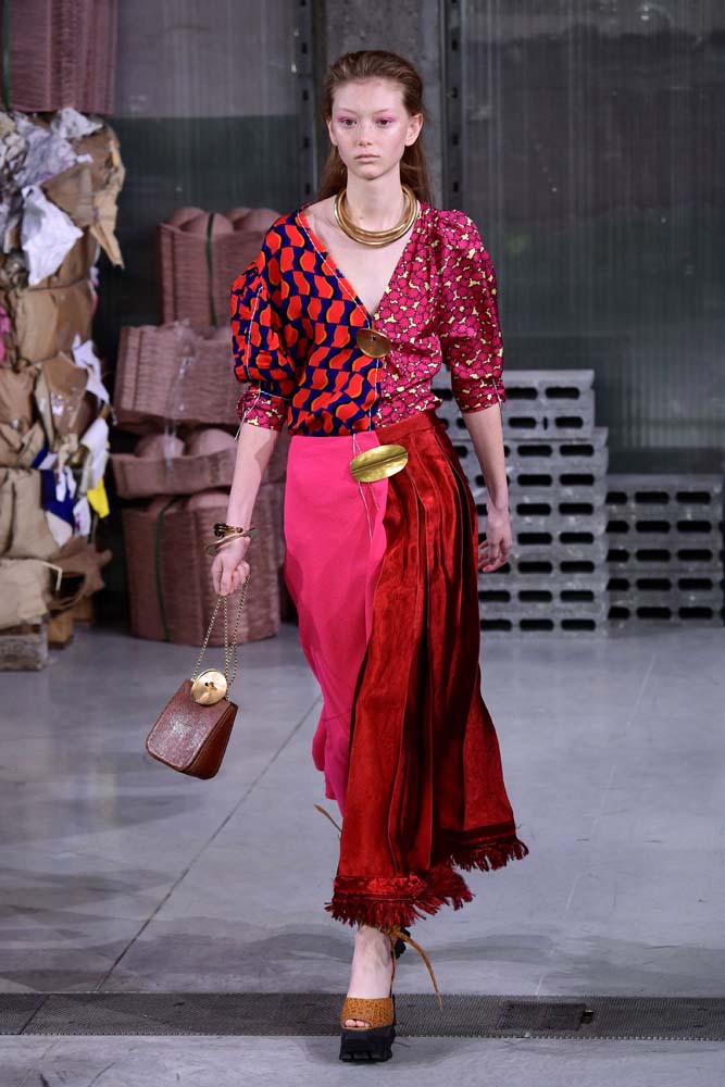 Marni 2018-19 Sonbahar/Kış