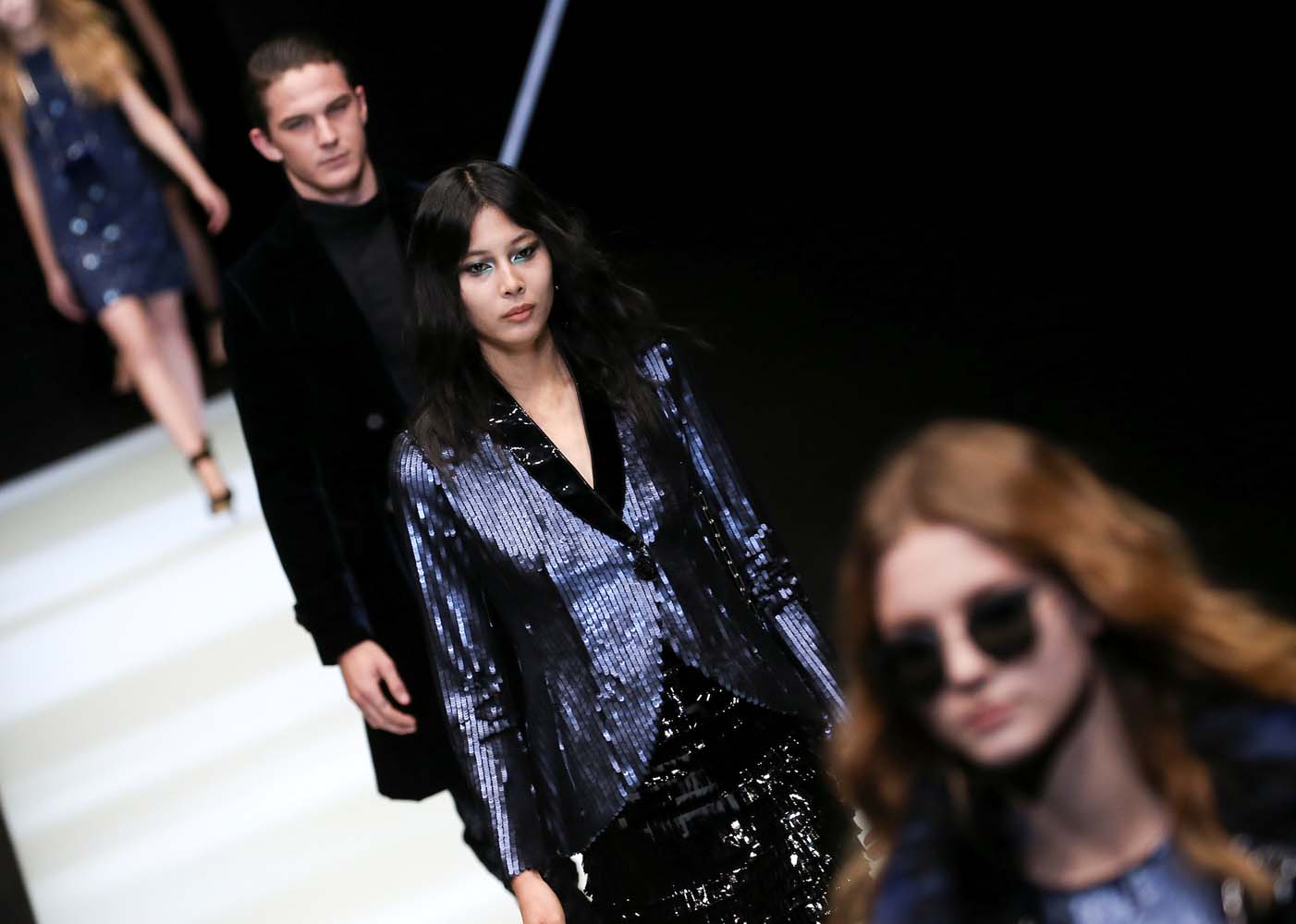 Emporio Armani 2018-19 Sonbahar/Kış