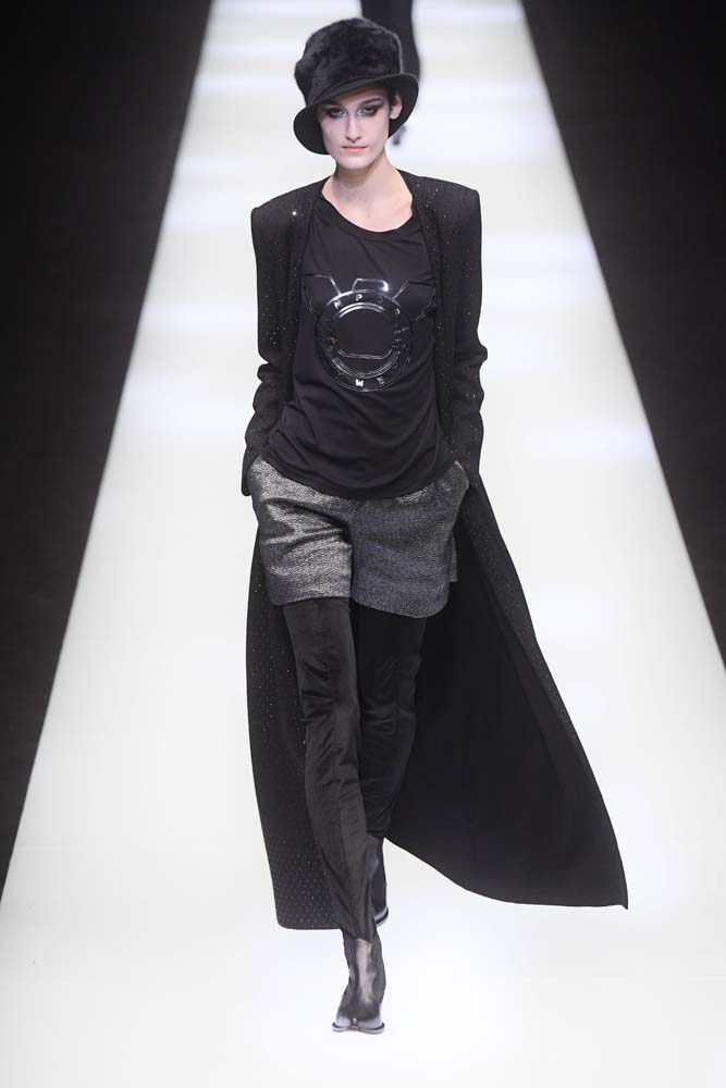 Emporio Armani 2018-19 Sonbahar/Kış