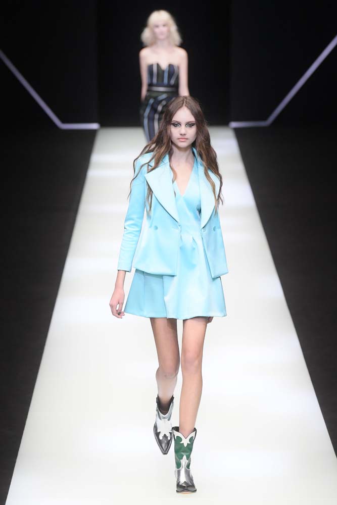 Emporio Armani 2018-19 Sonbahar/Kış