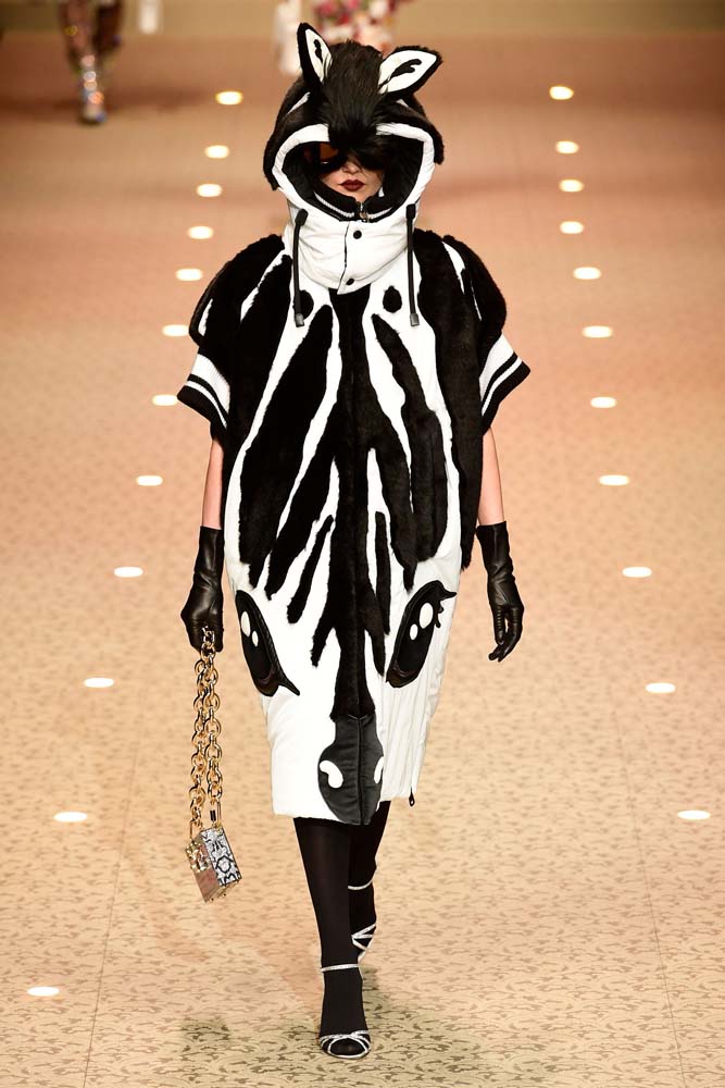 Dolce & Gabbana 2018-19 Sonbahar/Kış