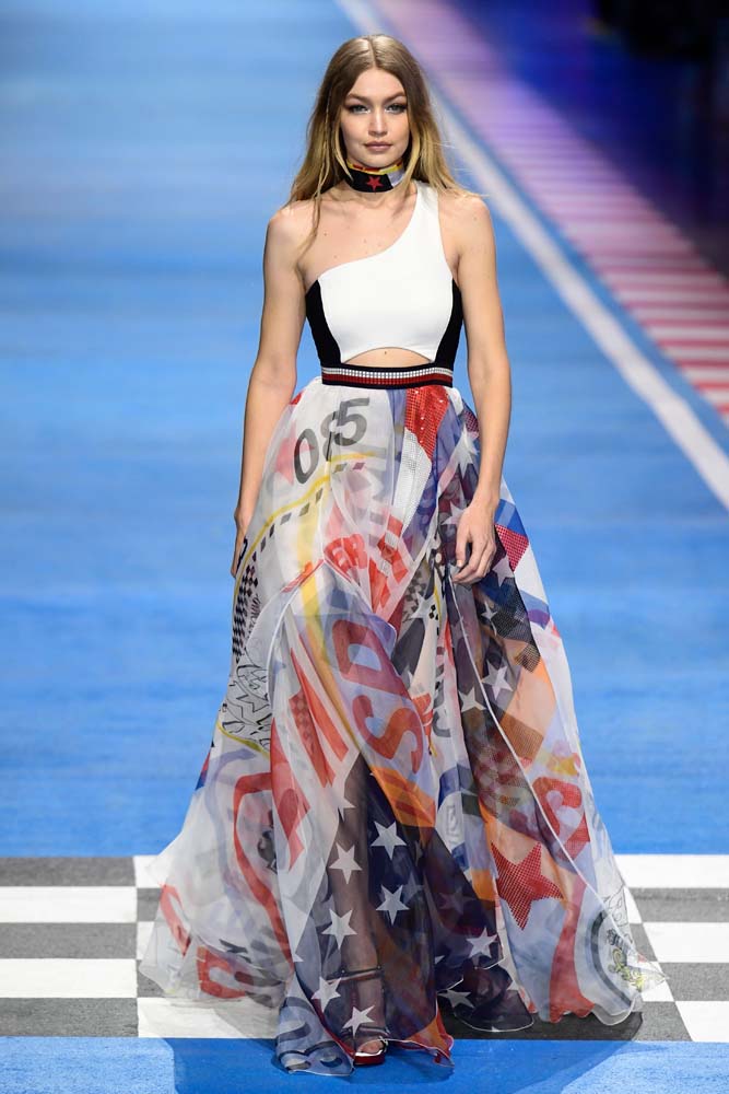 Tommy Hilfiger 2018-19 Sonbahar/Kış