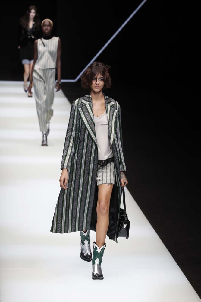 Emporio Armani 2018-19 Sonbahar/Kış