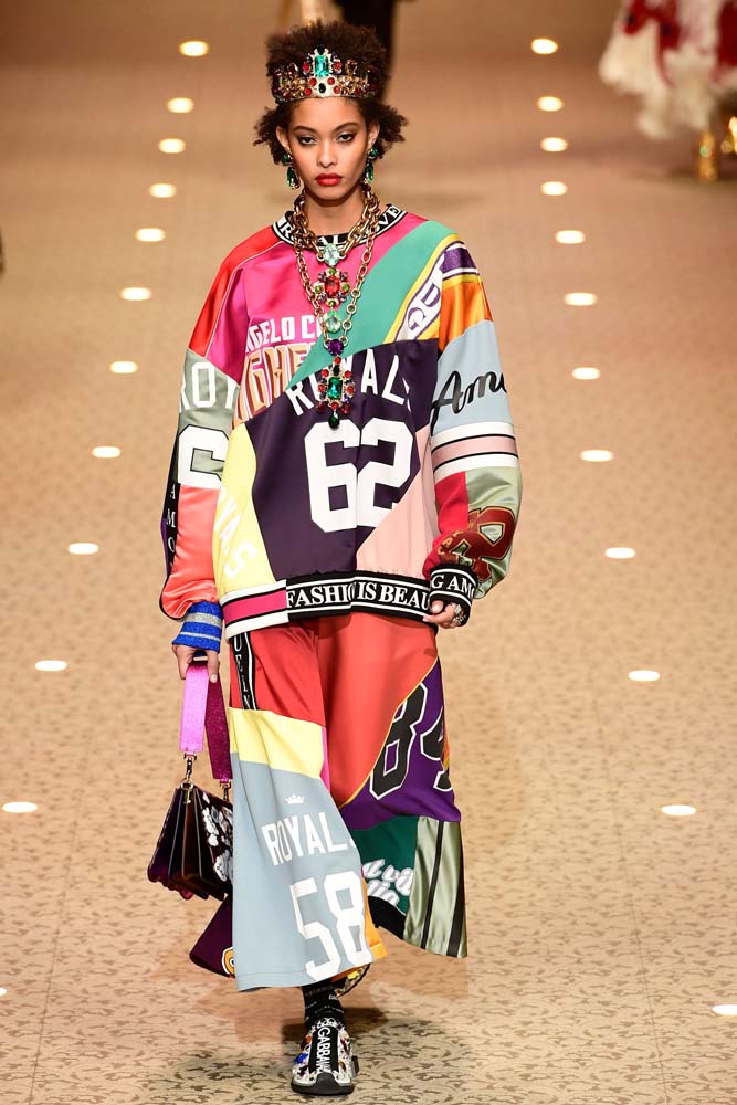 Dolce & Gabbana 2018-19 Sonbahar/Kış