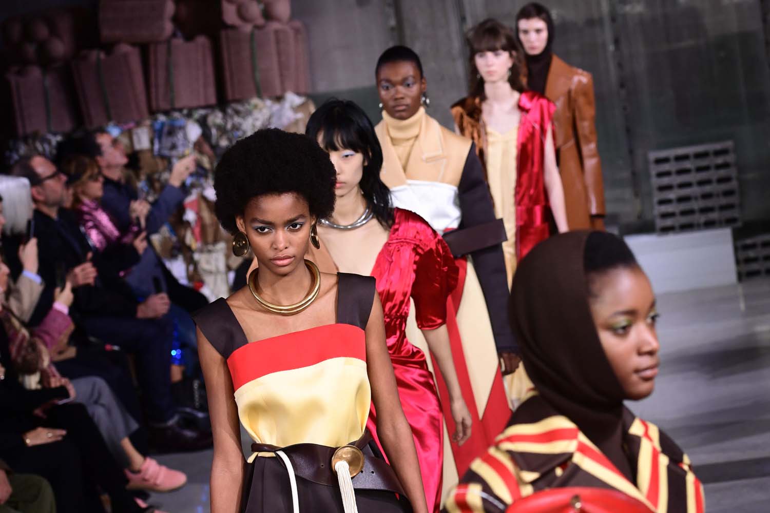 Marni 2018-19 Sonbahar/Kış