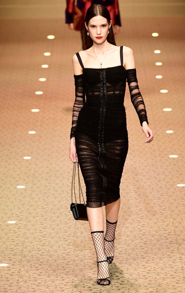 Dolce & Gabbana 2018-19 Sonbahar/Kış