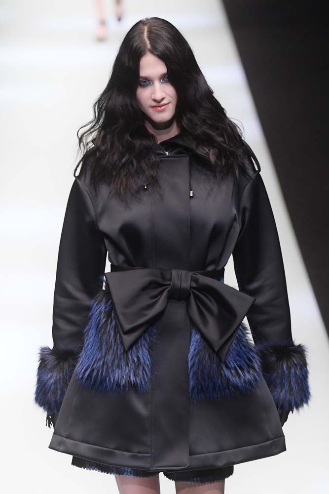 Emporio Armani 2018-19 Sonbahar/Kış