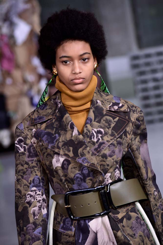 Marni 2018-19 Sonbahar/Kış