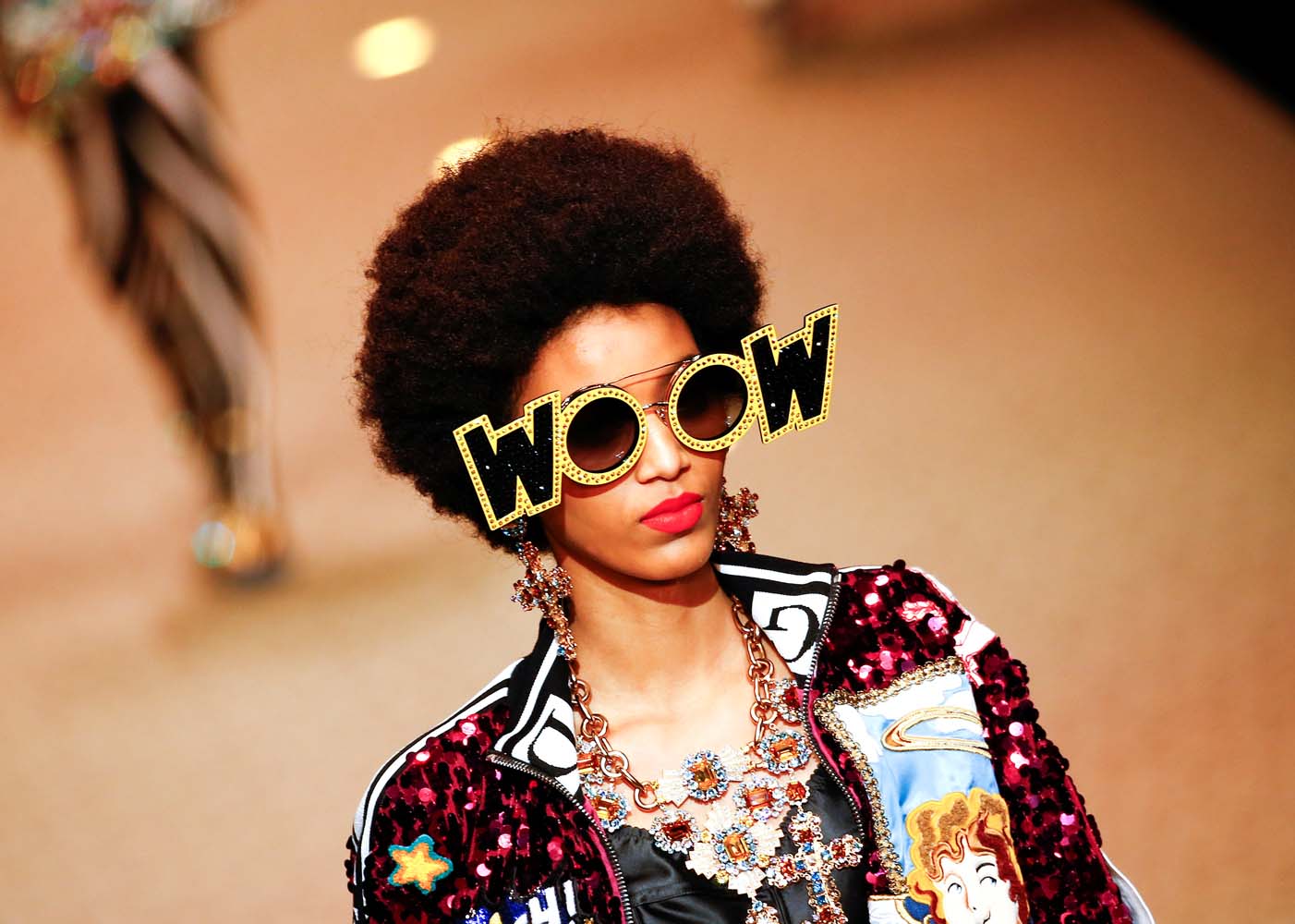 Dolce & Gabbana 2018-19 Sonbahar/Kış