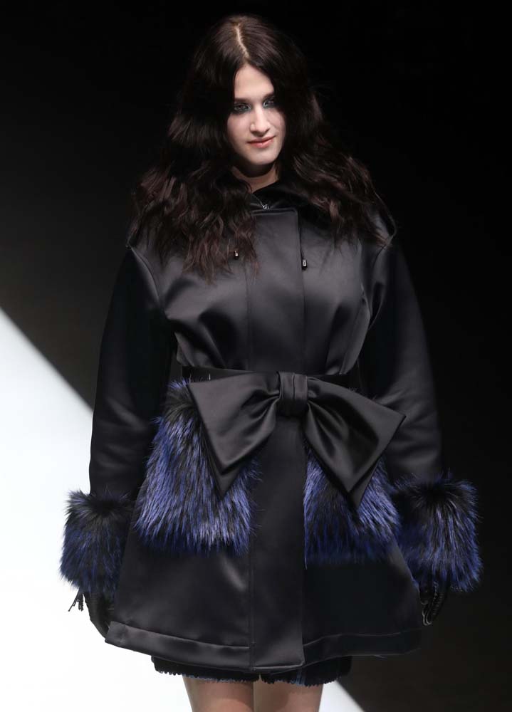 Emporio Armani 2018-19 Sonbahar/Kış