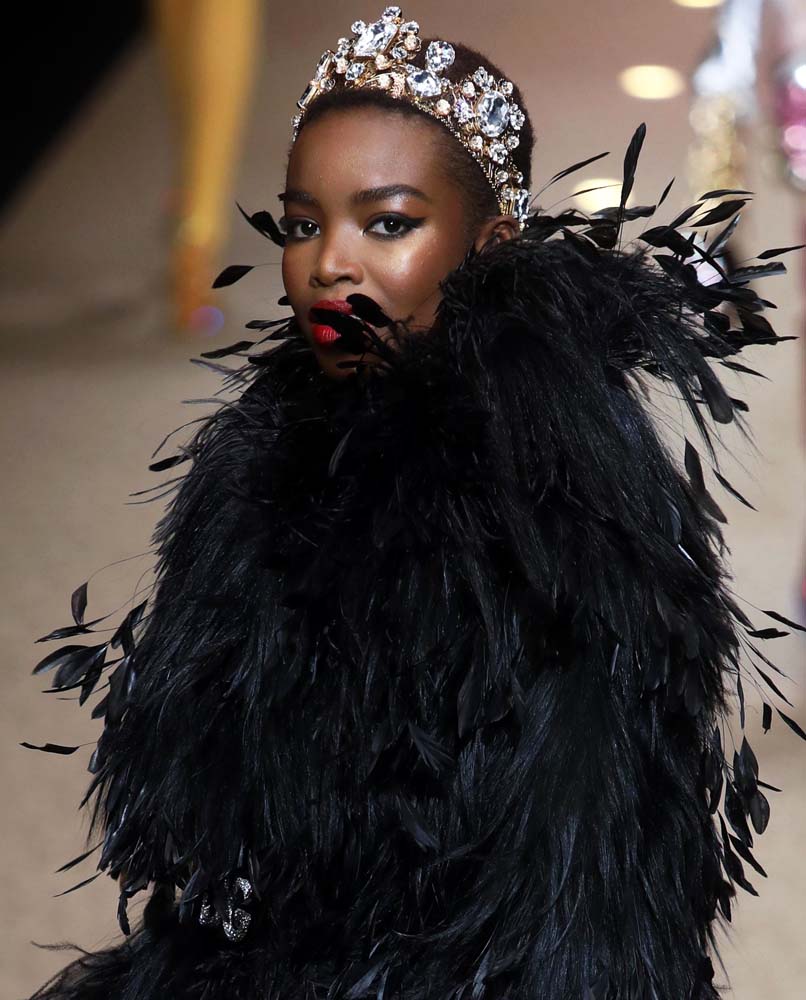 Dolce & Gabbana 2018-19 Sonbahar/Kış