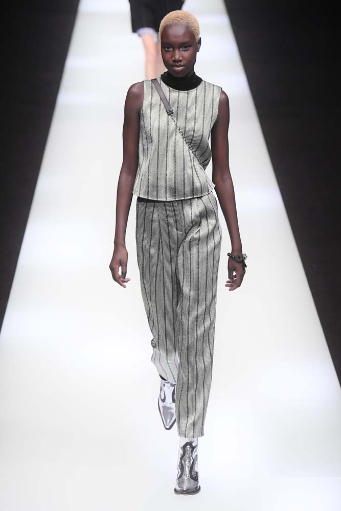 Emporio Armani 2018-19 Sonbahar/Kış