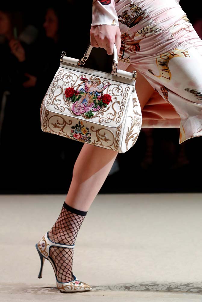 Dolce & Gabbana 2018-19 Sonbahar/Kış
