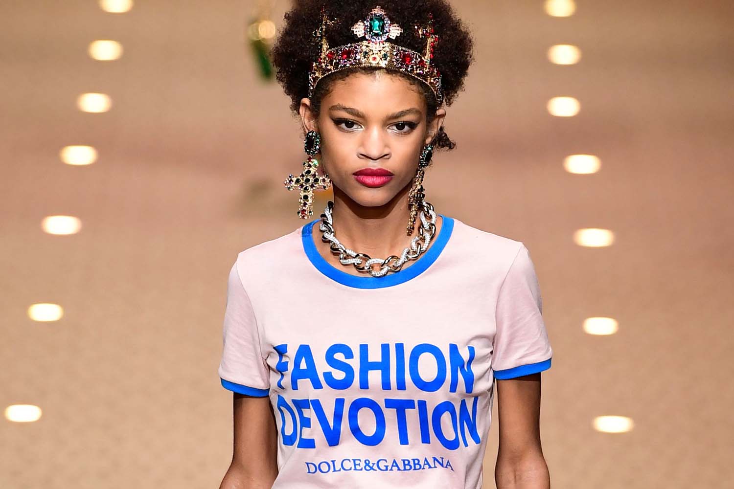 Dolce & Gabbana 2018-19 Sonbahar/Kış