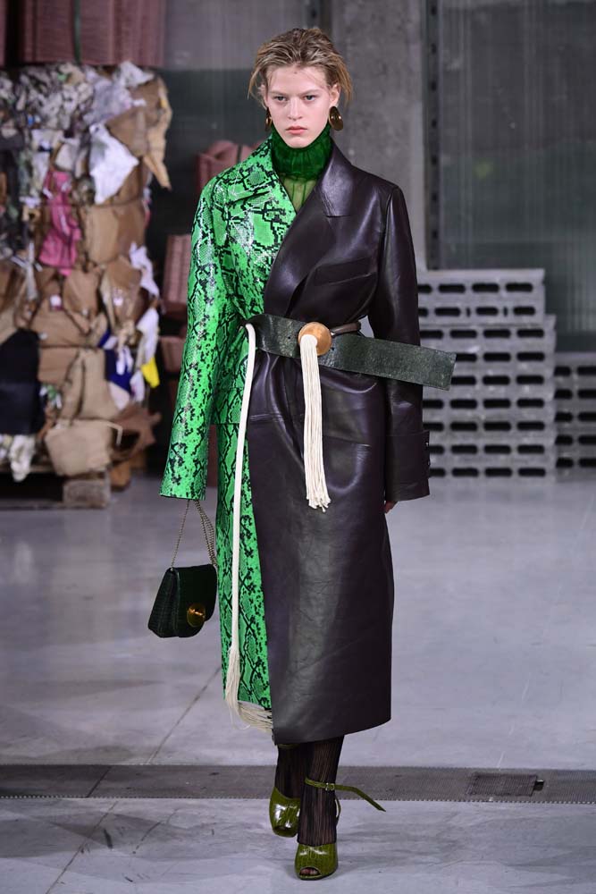 Marni 2018-19 Sonbahar/Kış