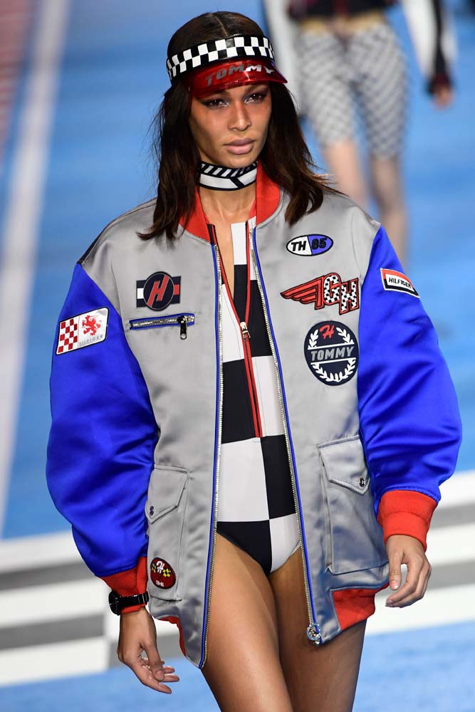 Tommy Hilfiger 2018-19 Sonbahar/Kış