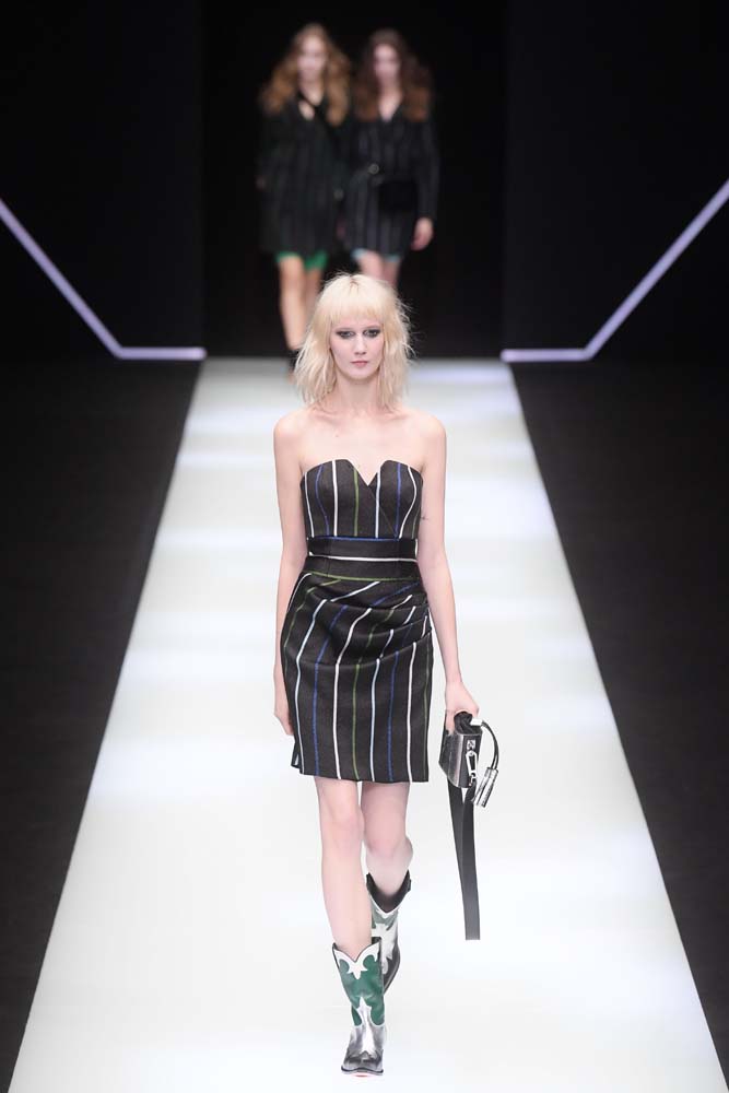 Emporio Armani 2018-19 Sonbahar/Kış