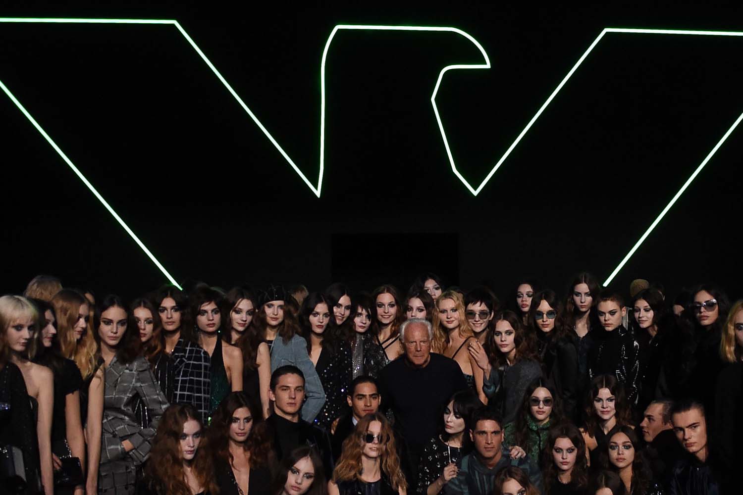 Emporio Armani 2018-19 Sonbahar/Kış