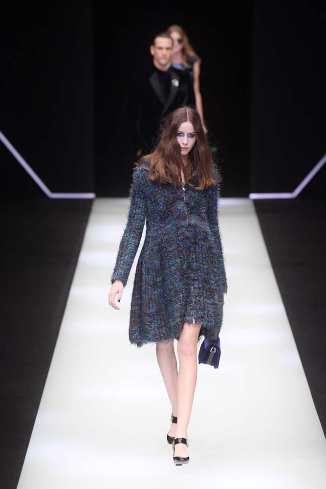 Emporio Armani 2018-19 Sonbahar/Kış