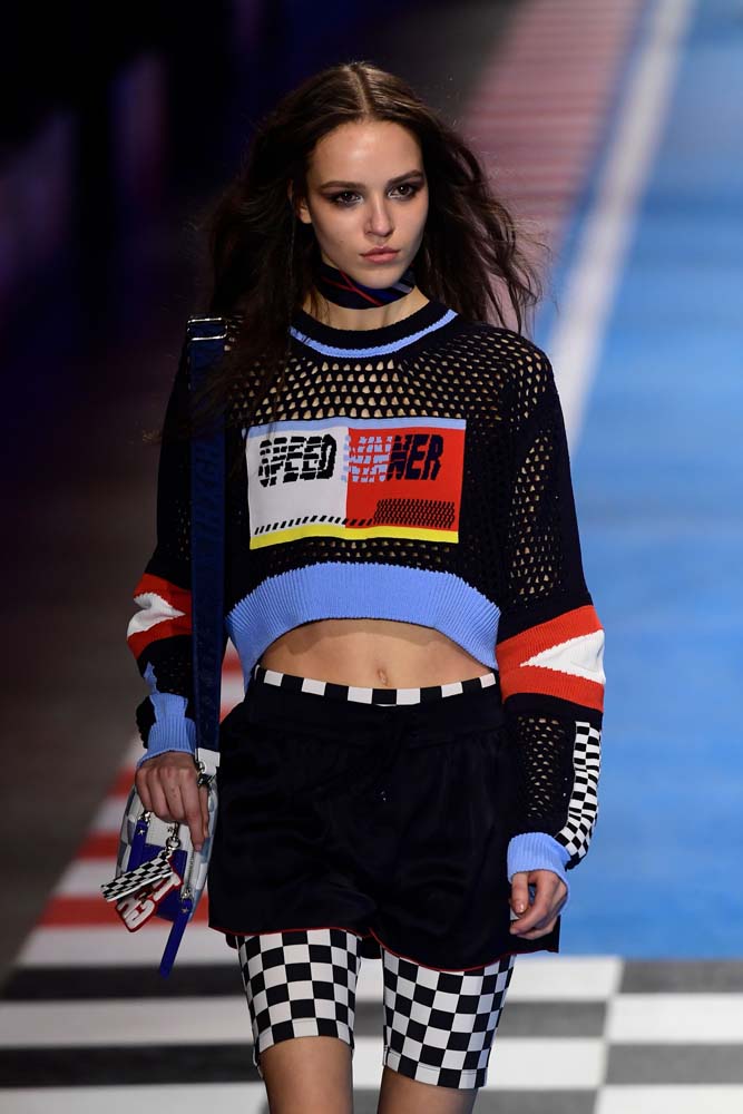 Tommy Hilfiger 2018-19 Sonbahar/Kış