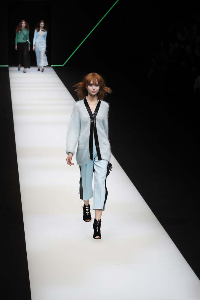 Emporio Armani 2018-19 Sonbahar/Kış