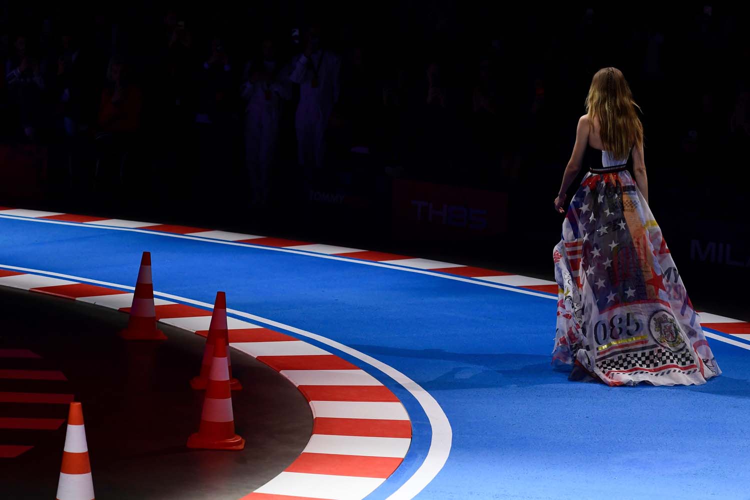 Tommy Hilfiger 2018-19 Sonbahar/Kış