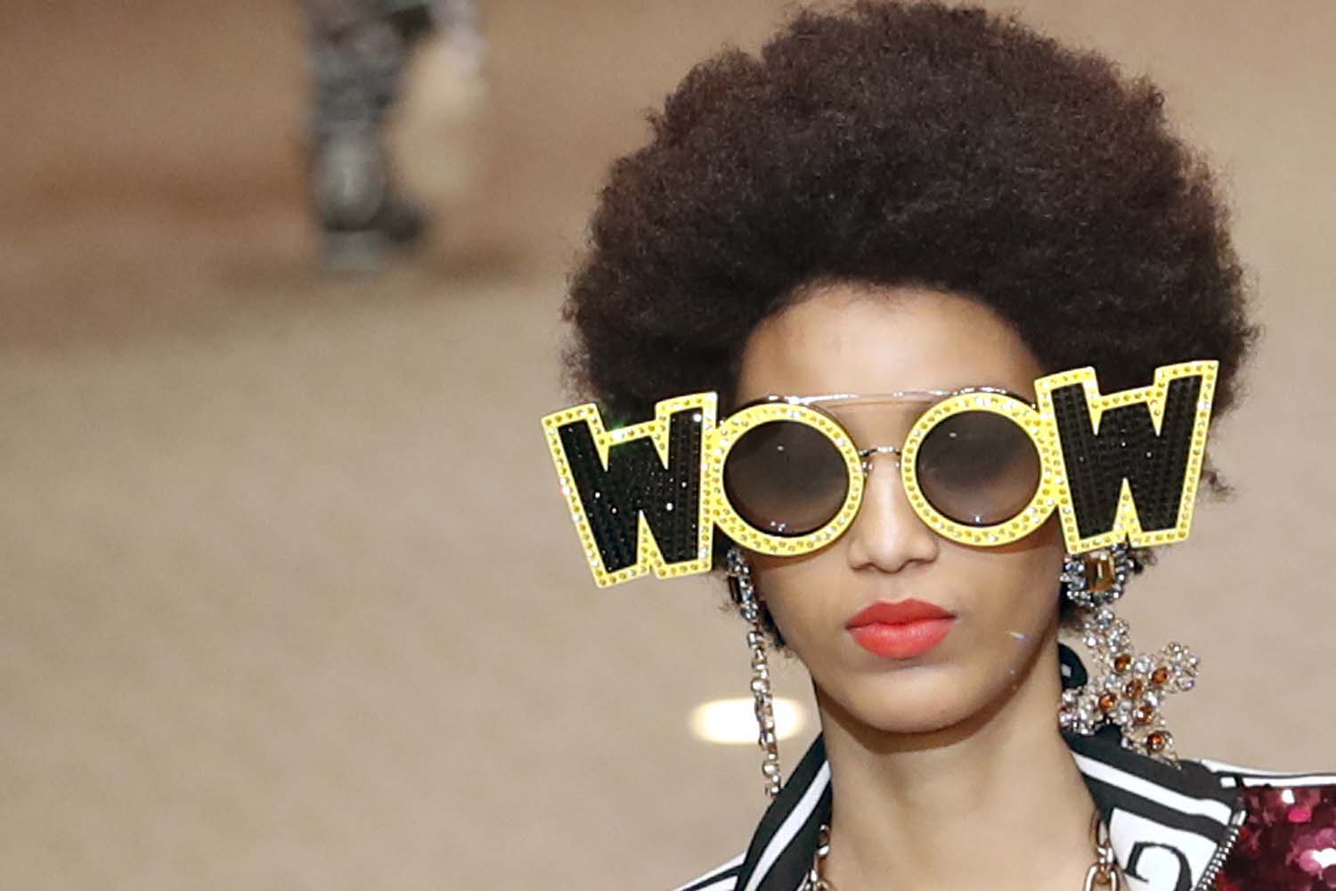 Dolce & Gabbana 2018-19 Sonbahar/Kış